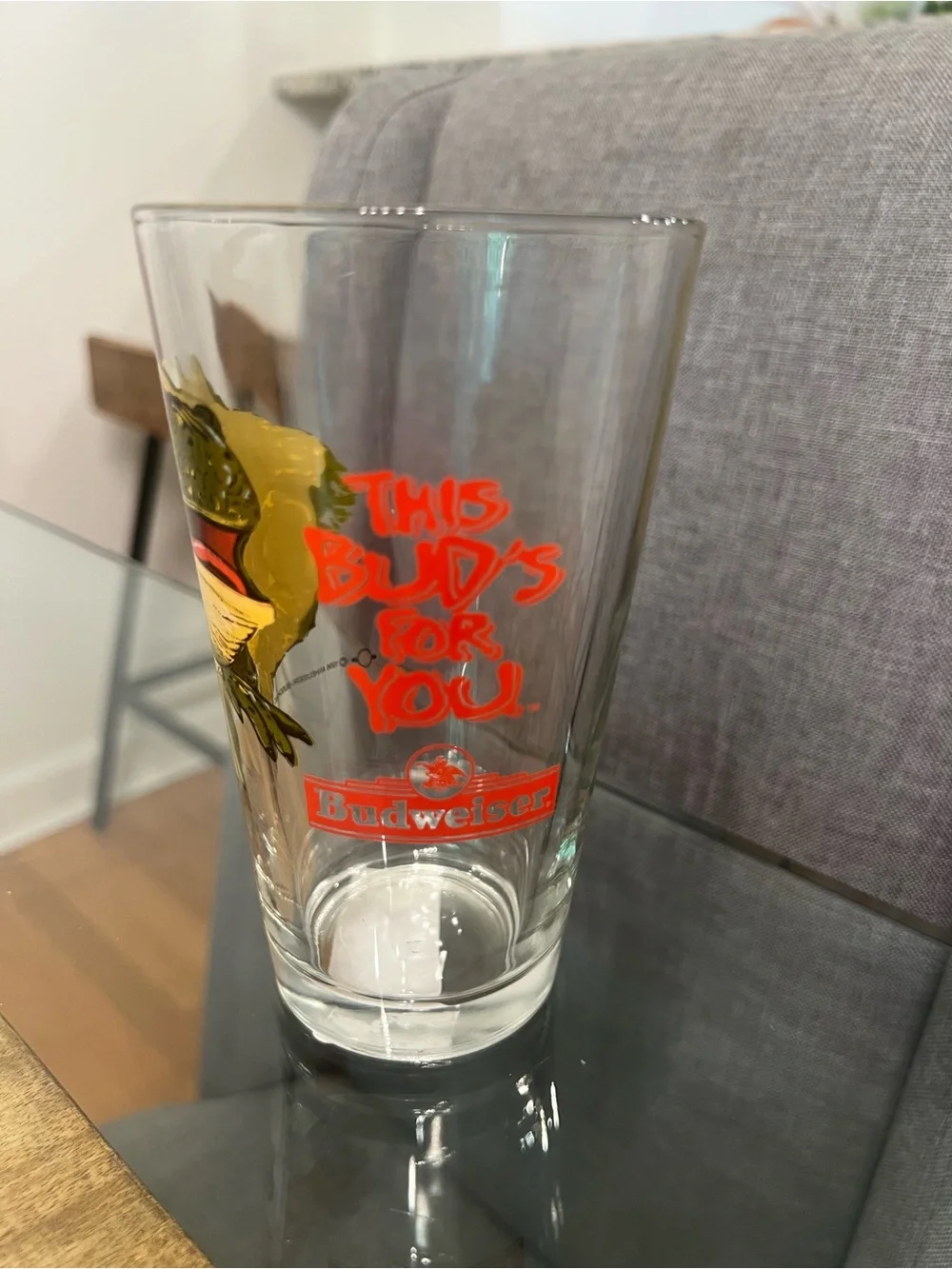 1996 Budweiser 